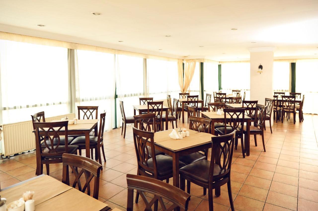Uestuen Hotel Alsancak İzmir Extérieur photo
