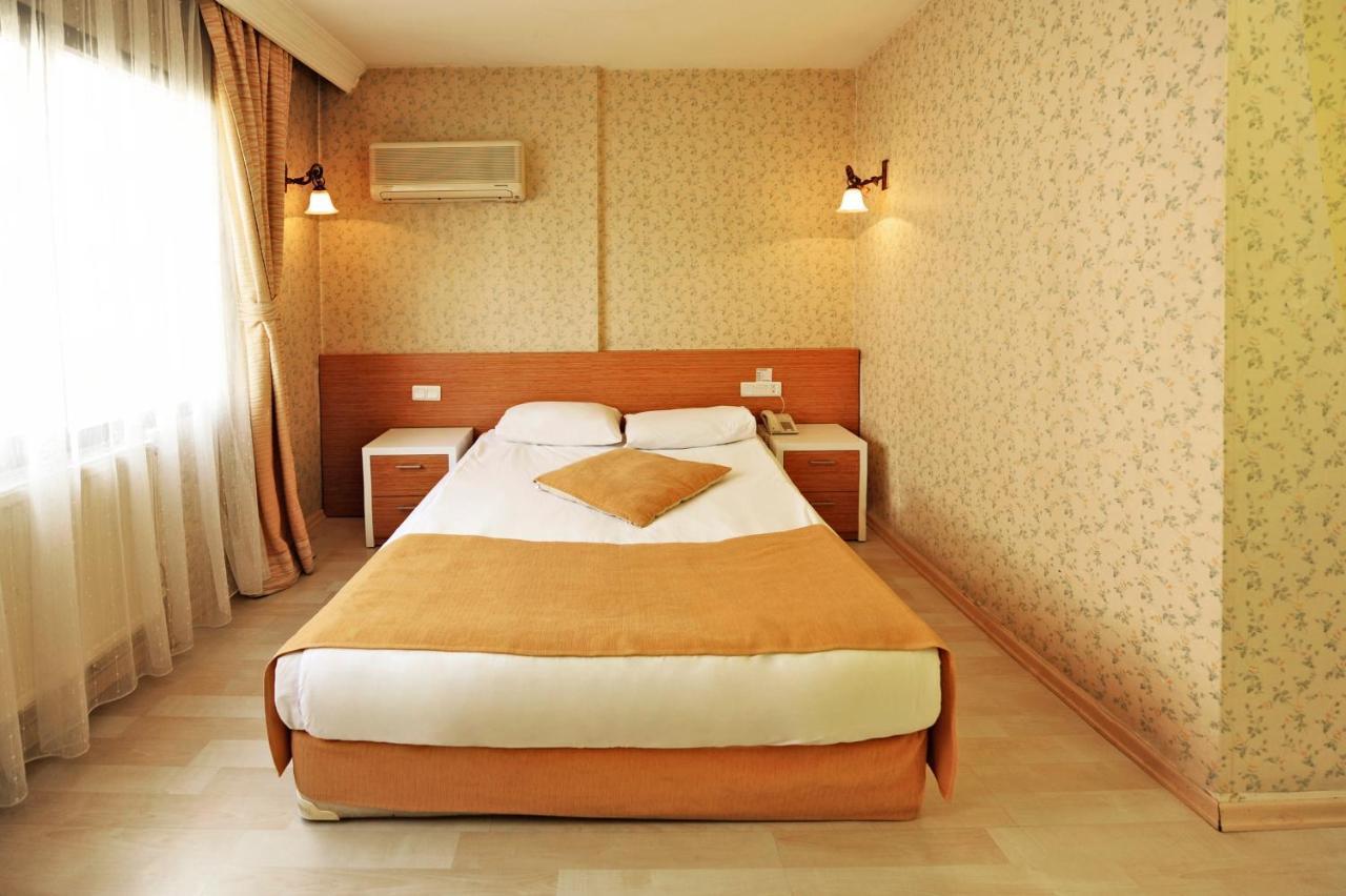 Uestuen Hotel Alsancak İzmir Extérieur photo